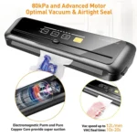 VACUUM PACKERS VS6621 Food Vacuum Sealer Machine for Home & Kitchen Use - Image 2