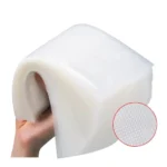 15cm x 20 cm Vacuum Packers Dotted Embossed Food Grade Ready Food Vacuum Pouches