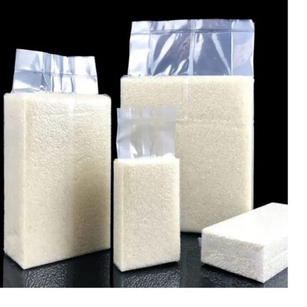 120 Micron Plain Transparent Vacuum Pouches – Food Grade Vacuum Sealer Bags