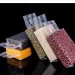 25cm x 30 cm Vacuum Packers Dotted Embossed Food Grade Ready Food Vacuum Pouches - Image 2