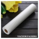 20 cm X 15 Meter Vacuum packers Dotted Embossed Food Grade Food Vacuum Roll - Image 3