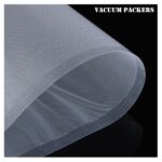 20 cm X 15 Meter Vacuum packers Dotted Embossed Food Grade Food Vacuum Roll - Image 2