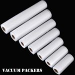 25 cm X 15 Meter Vacuum packers Dotted Embossed Food Grade Food Vacuum Roll - Image 3