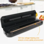 VACUUM PACKERS VS6621 Food Vacuum Sealer Machine for Home & Kitchen Use - Image 5