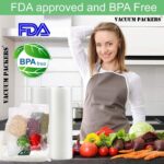 22 cm X 15 Meter Vacuum packers Dotted Embossed Food Grade Food Vacuum Roll