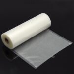 10 cm X 15 Meter Vacuum packers Dotted Embossed Food Grade Food Vacuum Roll - Image 4