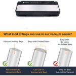 Fresh World 2018 Vacuum Sealer Machine - Image 4