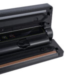Vacuum Packers VS2201 Vacuum Sealer Machine 80 KPA for Food Preservation - Image 2