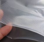 25cm x 30 cm Vacuum Packers Dotted Embossed Food Grade Ready Food Vacuum Pouches