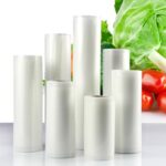 25 cm X 15 Meter Vacuum packers Dotted Embossed Food Grade Food Vacuum Roll - Image 2