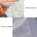 20 cm X 25 Meter Vacuum packers Dotted Embossed Food Grade Food Vacuum Roll - Image 3