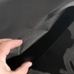 Vac Fresh 15 x 20 cm BLACK Dotted Embossed Food Grade Ready Food Vacuum Pouch 100 pcs - Image 5